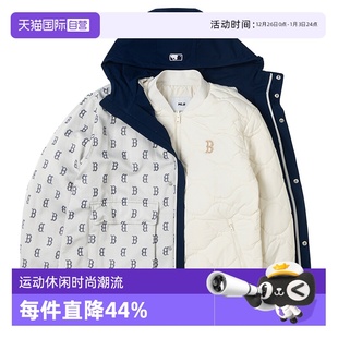 自营 新款 MLB美职棒外套男装 情侣装 潮流梭织夹克3AWJM0646 女装