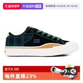 自营 情侣厚底帆布鞋 SEW SOU男鞋 SBS滑板鞋 女鞋 系带运动鞋