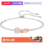 Swarovski施华洛世奇LIFELONG 自营 BOW蝴蝶结手镯手链