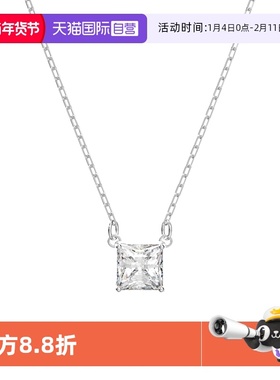 SWAROVSKI合金仿水晶女项链