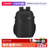 自营 Samsonite 新秀丽男士 休闲通勤双肩包 商务出行背包