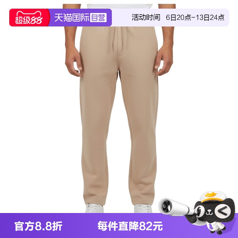 【自营】NIKE耐克儿童运动休闲长裤卫裤休闲裤运动裤IF4999-242