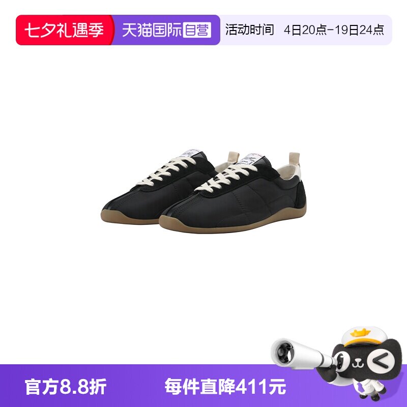 KENZO高田贤三春夏平底休闲鞋