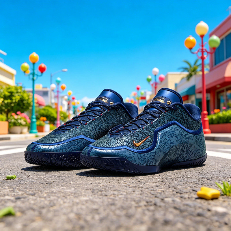 【自营】NIKE耐克男鞋詹姆斯LEBRON 23实战运动篮球鞋 IH1514-400