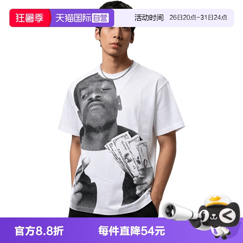 【自营】NIKE耐克NRG SS TEE KD男子运动休闲短袖T恤IM4682-100