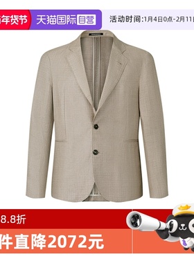 【自营】EA阿玛尼 男士休闲西服西装上衣外套 EM000069 TE14084