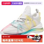 自营 COSMOS Jimmy Choo周仰杰女士网眼厚底鞋 休闲运动鞋 MZB