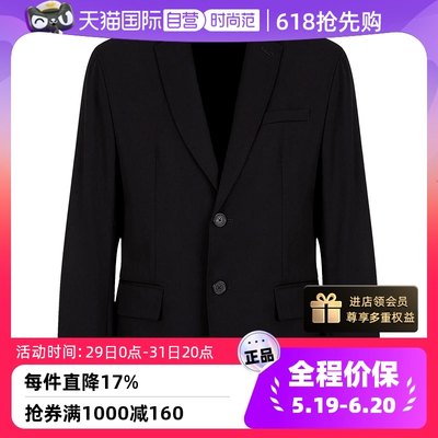 自营通勤西装西服阿玛尼