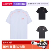 自营 POLO衫 Emporio EA7阿玛尼 短袖 Armani 男士 PJ04Z休闲