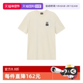 自营 T恤 EA7阿玛尼 男士 圆领短袖 7M000118 AF13244