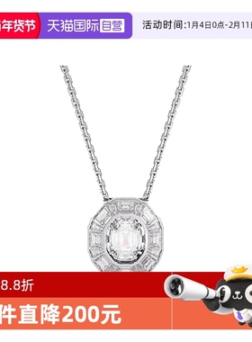 【自营】Swarovski/施华洛世奇时尚百搭 潮流小众 吊坠项链