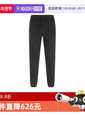 【自营】EA阿玛尼 男士束脚运动休闲卫裤长裤 6R1PU3 1JWPZ运动裤