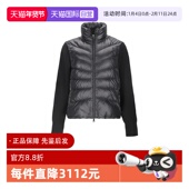 M1131 盟可睐女士羊毛鹅绒拉链针织上衣9B00024 自营 Moncler