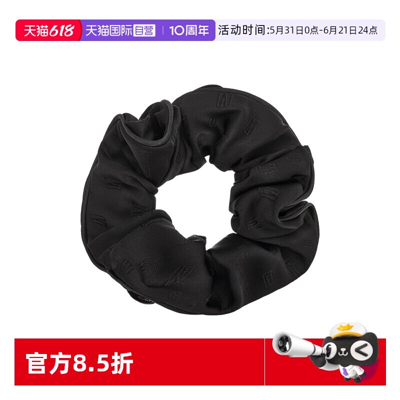 【自营】ALEXANDRE DE PARIS巴黎亚历山大姗德拉发圈马尾圈发饰