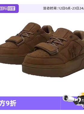 【自营】MLB男鞋女鞋25秋新款运动鞋时尚休闲板鞋3ASXP015N50BGS