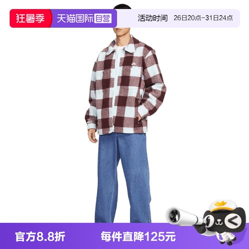 【自营】NIKE耐克男子运动休闲长裤II7364-487
