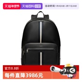 男士 休闲牛皮革双肩包送礼物6307869 巴利新款 时尚 自营 Bally