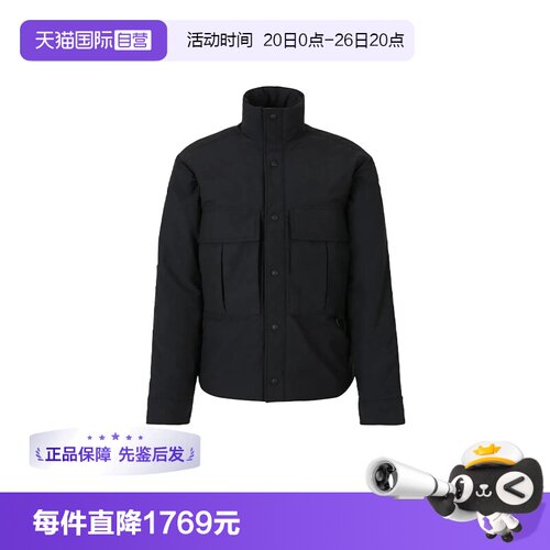 CanadaGoose羽绒服夹克外套