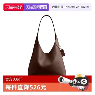 【自营】COACH/蔻驰女包Brooklyn28布鲁克林单肩腋下包节日礼物