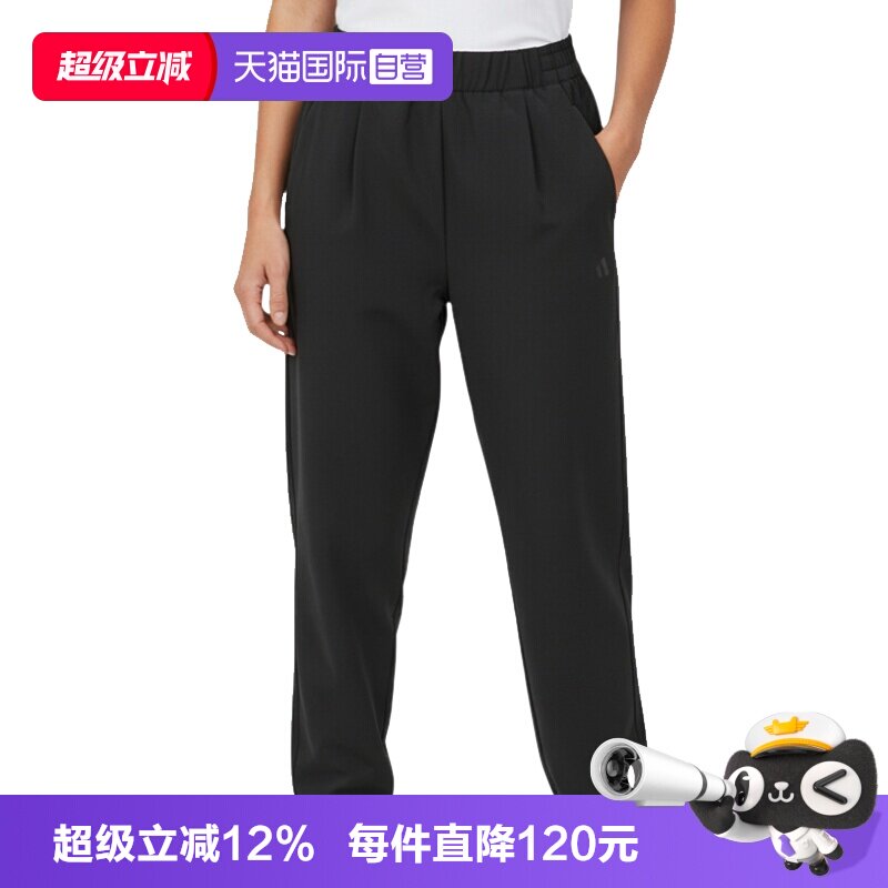 【自营】阿迪达斯夏季女子运动休闲卫裤运动裤休闲裤长裤KS2883