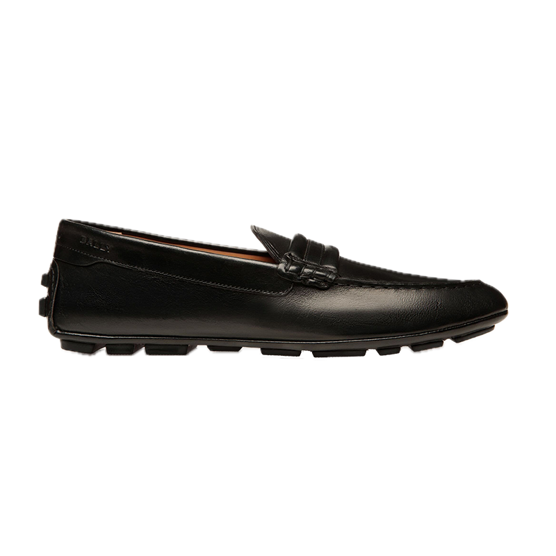 Bally/巴利休闲皮鞋驾驶鞋乐福鞋