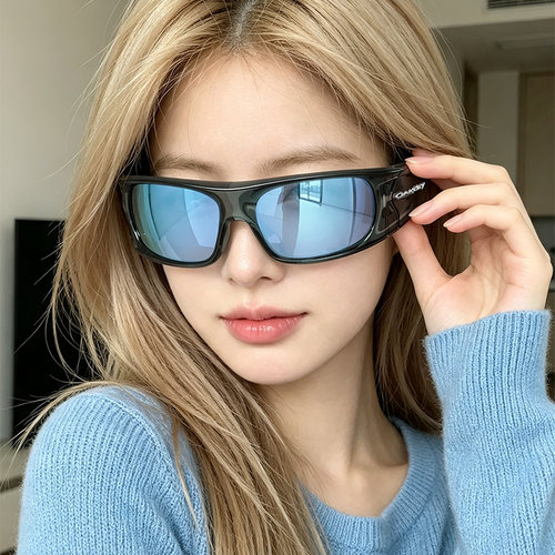 【自营】欧克利Oakley HIGHLAND眼镜窄框太阳镜时尚防晒墨镜9522