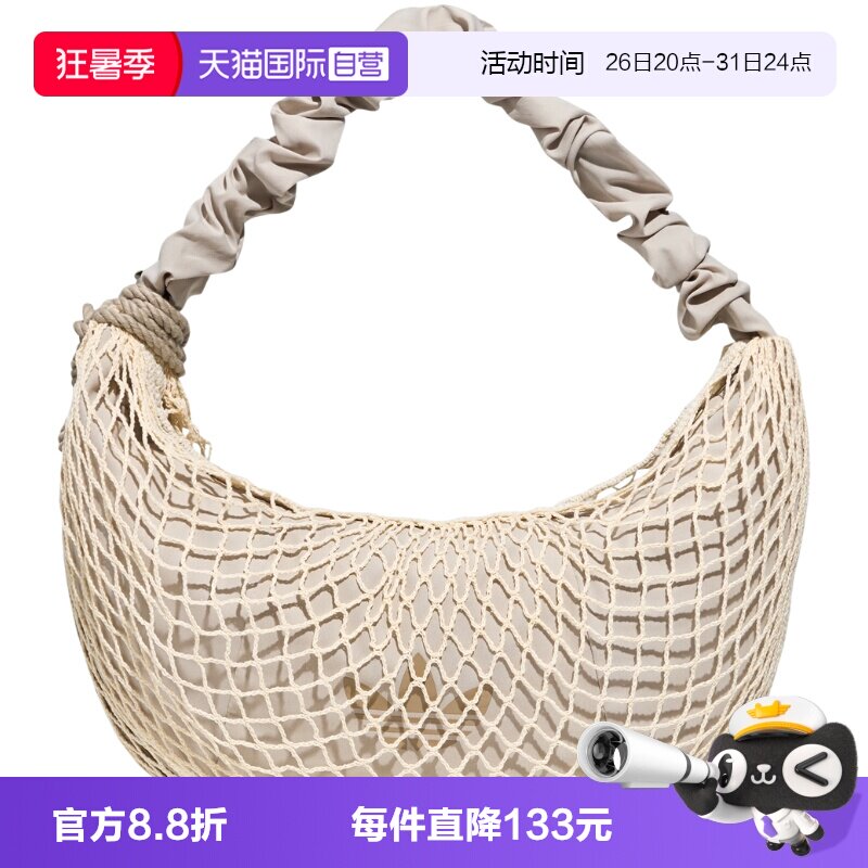 【自营】adidas阿迪达斯三叶草女运动休闲单肩包手提包LE3250