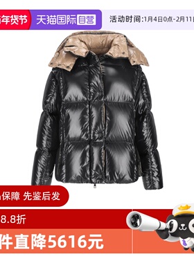 【自营】Moncler/盟可睐女士宽松短款鹅绒羽绒外套 1A00103 68950