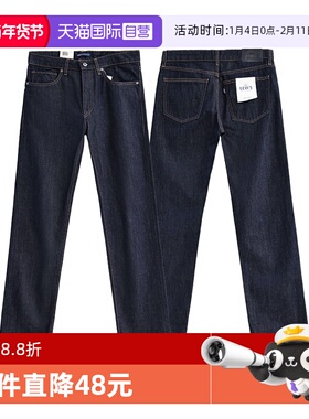 【自营】Levi’s/李维斯LMC系列修身牛仔裤休闲百搭长裤秋冬新品