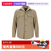 自营 衬衫 Hugo Boss男士 black系列棉质宽松长袖 式 外套50556940