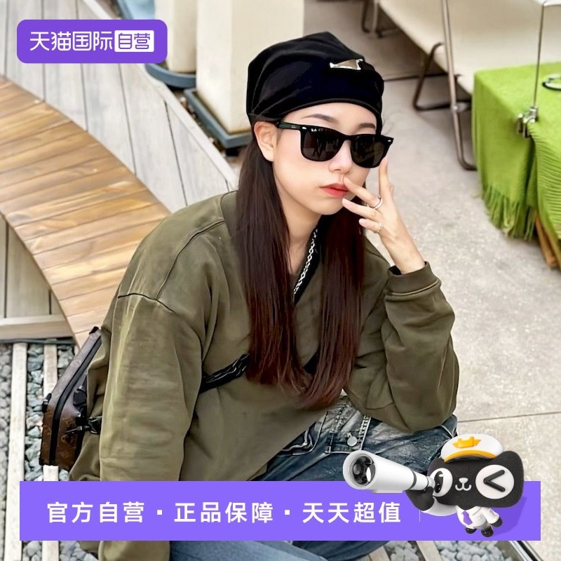 RayBan雷朋黑超太阳镜偏光