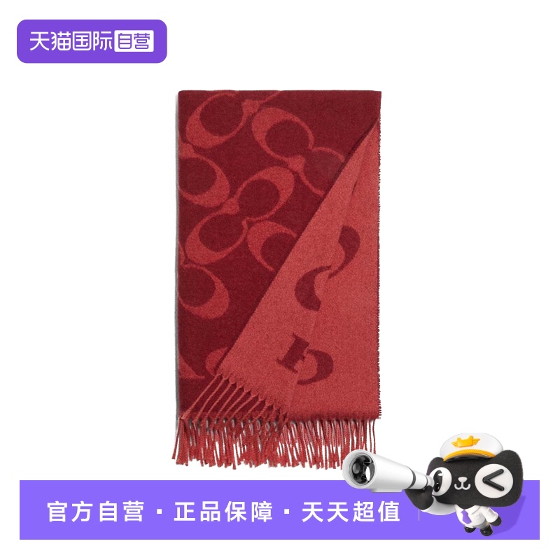 蔻驰直营马车图案黑色大牌