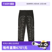 巴利 男士 时尚 休闲裤 Bally 直筒裤 6302877 自营