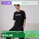 情侣款 博柏利巴宝莉字母印花短袖 BURBERRY 圆领纯棉T恤 自营