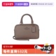 COACH 自营 蔻驰女士皮质单肩斜挎手提包CT776IMV2R