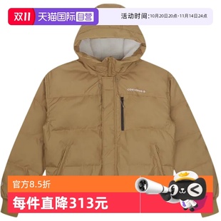 连帽休闲保暖羽绒服外套10027546 Converse匡威男款 A02 自营