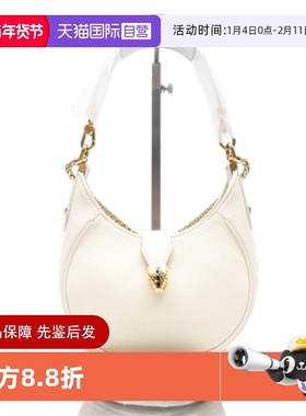 【自营】中古95新宝格丽Bvlgari SERPENTI ELLIPSE 女包 单肩包