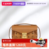MCMTracy 自营 Visetos系列女士单肩斜挎包MWRFSXT01