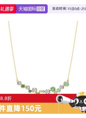 【自营】Swarovski/施华洛世奇个性设计女士时尚百搭项链5732247