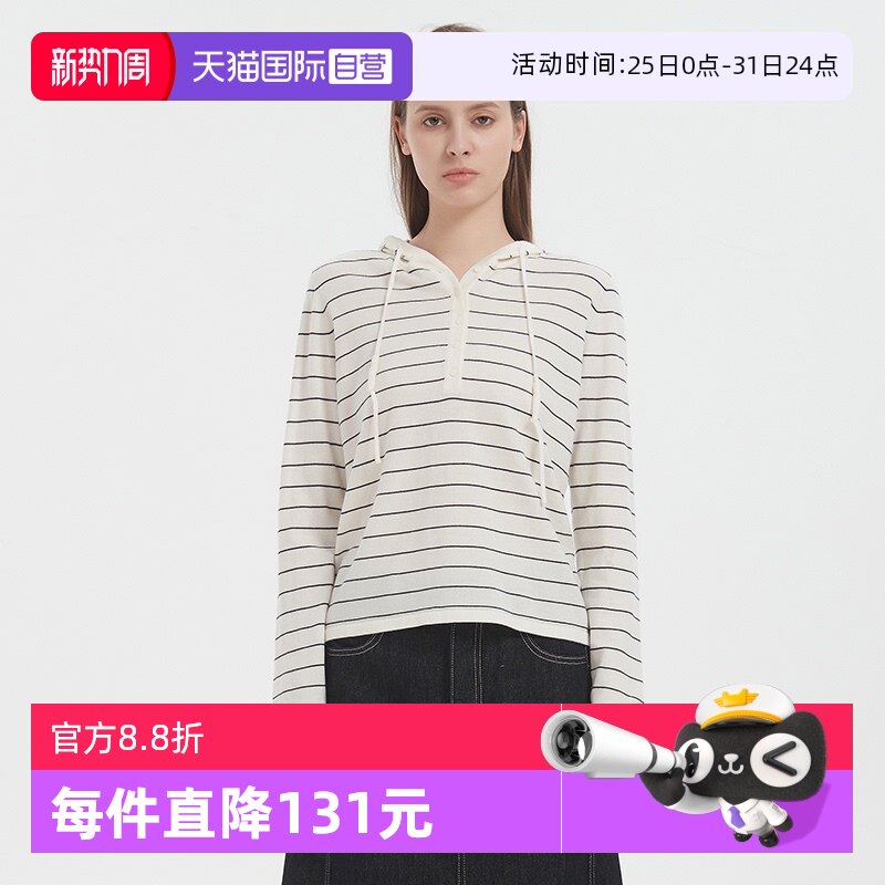 ��ɫ M ����Ӫ��Petit Bari/����� ���𾭵�ٴ�������ñ��֯������ë