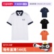 自营 POLO衫 EA7阿玛尼 男士 棉质LOGO线条饰带短袖 3RPF20 PJ03Z