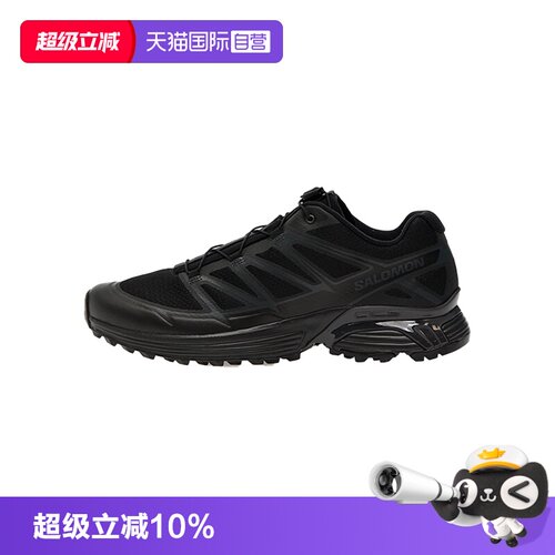 【自营】SALOMON/萨洛蒙XT-Pathway 2舒适低帮休闲跑步鞋男女同款