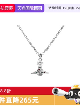 【自营】VIVIENNE WESTWOOD/西太后 经典潮流 时尚百搭项链