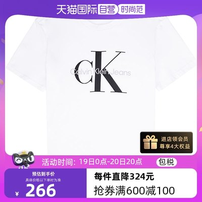 CalvinKlein/凯文克莱男士T恤