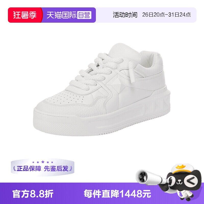 华伦天奴男士运动鞋板鞋休闲鞋
