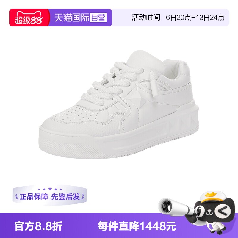 华伦天奴男士运动鞋板鞋休闲鞋