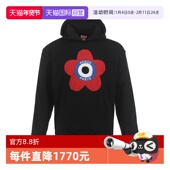 卫衣 宽松棉质休闲创意花朵图案套头连帽长袖 自营 KENZO男士