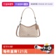 COACH 自营 蔻驰奥莱女士LAUREL迷你流浪斜跨单肩手提包CBH15