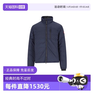 Goose加拿大鹅Lodge男士 Canada 羽绒夹克外套羽绒服5079M 自营