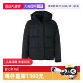 自营 加拿大鹅女士JUNCTION派克大衣鸭绒连帽羽绒服外套2602LB